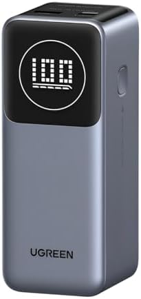 Ugreen UGREEN 12000mAh 100W Fast Charging Power Bank 35526B