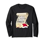 christmas wish list ferret gifts for ferret lovers