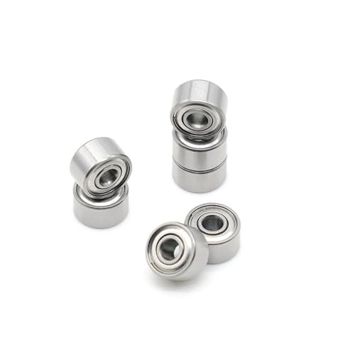 Roulements 603ZZ 3x9x5mm micro roulement à billes métal scellé 603 Z