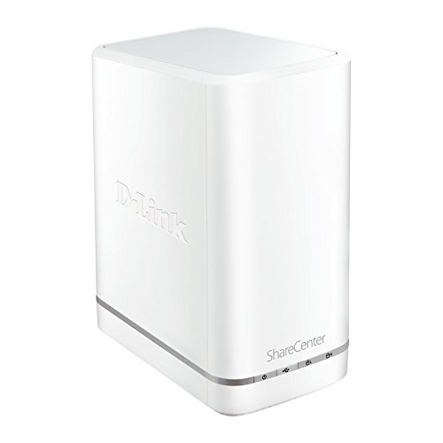 D-Link DNS-327L SoHo Cloud ShareCenter (bis zu 6 TB SATA...