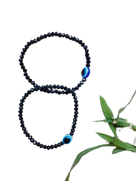 See full amazon price history chart for RAPID Evil Eye Crystal Lucky Charm Stretchable Bracelet for Men/Women/Girls (Pack of 2) RAPID Evil Eye Crystal Lucky Charm Stretchable Bracelet for Men/Women/Girls (Pack of 2) (B0B1LYTCWQ) Amazon Price History, Amazon Price Tracker