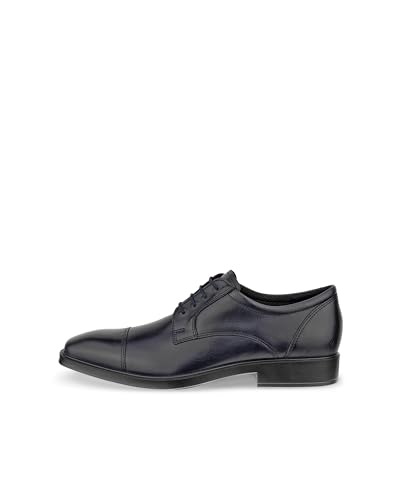 Image of ECCO Men's Milan Cap Toe Tie