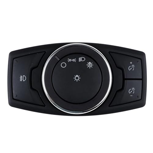Interruptor de control de faros delanteros Mustang 2015 mando antiniebla