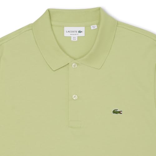 Image of Lacoste Men's Regular Fit Cotton Pima Polo Shirt