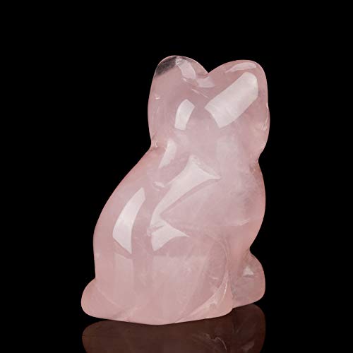 HEEPDD Rose Quartz Cat - Image 4