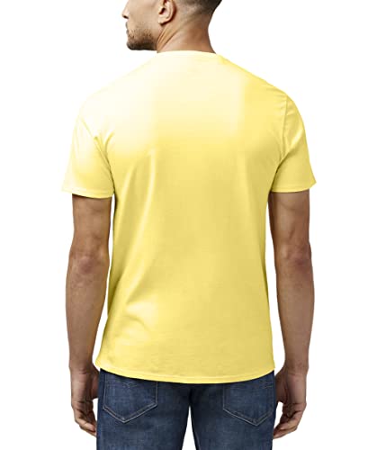 Buffalo David Bitton Men's Short Sleeve Crew Neck Graphic Tee3