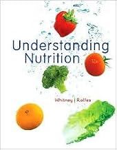 Understanding Nutrition 12th (twelve) edition Text Only