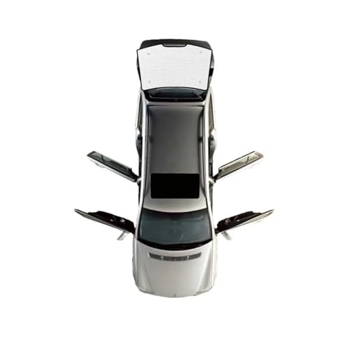 Parasol de voiture VW Jetta 2012-2016 pour garder l'habitacle frais en été