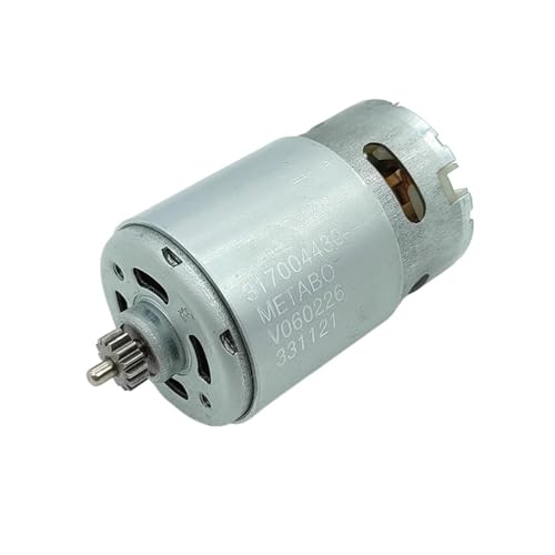 Johnson�A317004430 HC683LG RS-550���[�^�[DC 18V�X�s�[�h�p���[���[�^�[�AMetabo�ABS18�A�d���R�[�h���X�C���p�N�g�h�����d���H��(���f��B 14T�M�A)�ɑΉ��B