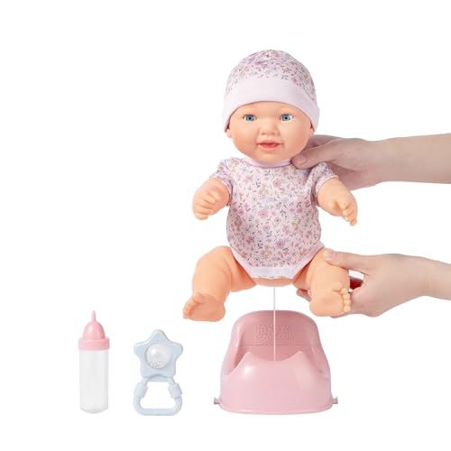 Mother Love Potty Training Doll 15 Inch Interactive Baby Dolls