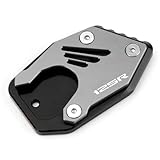 bequille laterale honda cg 125 Les coussinets de béquille de moto offrent une plus grande surface pour votre béquille, aidant à garer votre moto sur une chaussée chaude, de l'herbe et empêchant la béquille de s'enfoncer dans le sable, le gravier, la neige et d'autres surfaces molles. Si vous n'utilisez pas de béquille, votre moto risque de basculer !