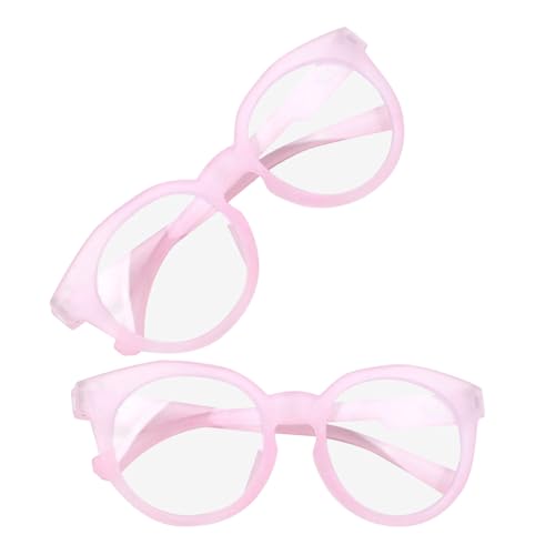 PLAFOPE 2 Piezas Gafas Protección Luz Azul con Irrompible y Lentes Antirreflejo para Ordenador y Móvil para Estudio y Lectura Digital