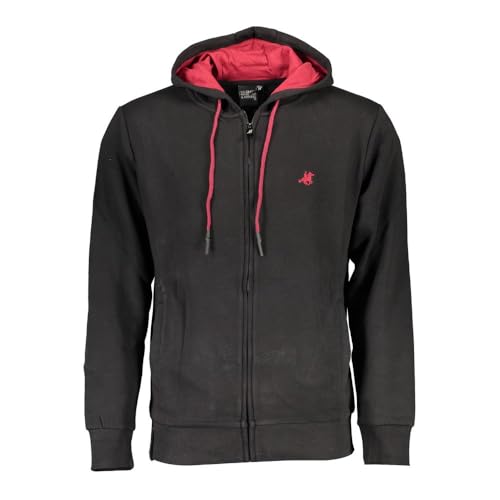 Sweat à capuche homme chic brodé : le vêtement casual essentiel