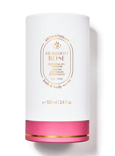 Image of Bath & Body Works Rose Eau De Parfum | 100 ml / 3.4 fl oz | Fragrance - Botanicals & Blooms | Gender - Unisex