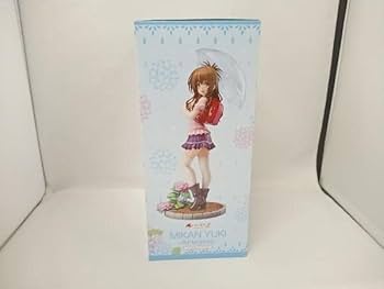 Amazon | フィギュア フリュー 結城美柑 雨傘 1/7 F:NEX限定 To