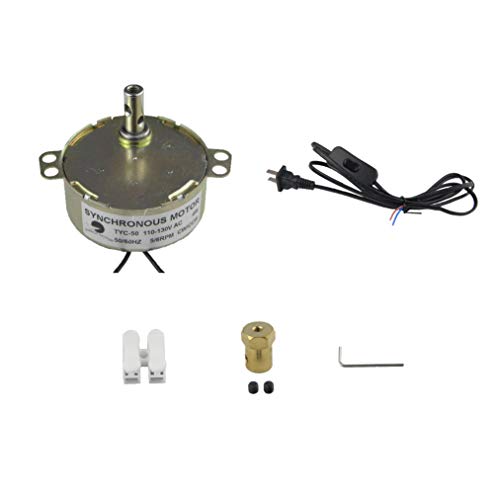 TYC50 Cup Turner Motor