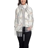 Taille : ce châle en marbre or rose avec une excellente couverture et une longueur suffisante, 19 x 72 cm. Le beau châle élégant couvre parfaitement vos épaules et vos bras et donne à vos mains libres. Léger et doux, il est facile à transporter. Taille unique.