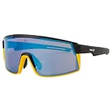 AGU Verve HD Fietsbril - Fluo Geel - Incl. verwisselbare glazen