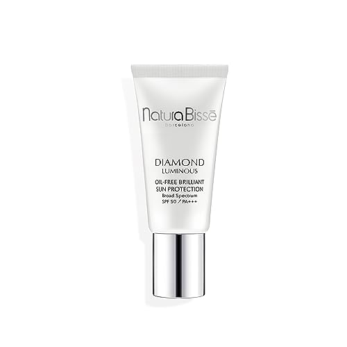 Natura Bissé Diamond White Crema Protectora Solar Iluminadora (SPF 50) - 30...