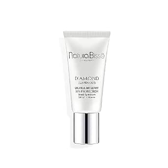 Natura Bissé Diamond White Crema Protectora Solar Iluminadora (SPF 50) - 30 ml.