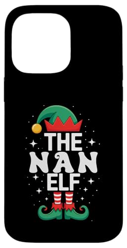 NAN Elf Funny Christmas }b`Ot@~[O[v X}zP[X iPhone 14 Pro Max p