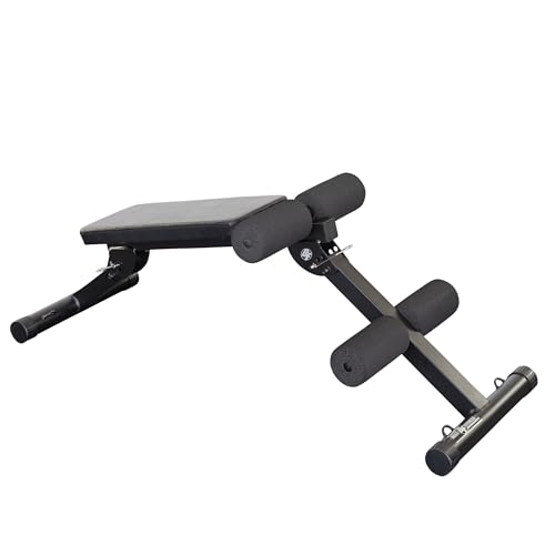 Adjustable Ab Bench for Core