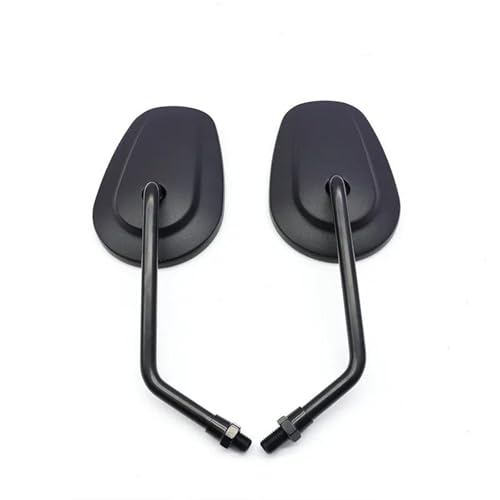Espejo retrovisor de aluminio de 10mm universal para moto MT-10 4