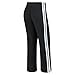WEAR by Erin Andrews Women's Black New York Jets Color-Block Straight Leg Pants