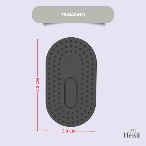 Capa Case De Silicone Com Adesivo Reutilizável Compatível Com Localizador SmartTag2, Capa Protetora