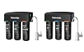 Waterdrop WD-TSB-ALK Under Sink Water Filter and WD-TSB-UF 0.01 ?m Ultra Filtration, Under Sink Water Filtration System-9-Stage Filtration, Reduces Chlorine, Taste and Odor, Fluoride,Bundle