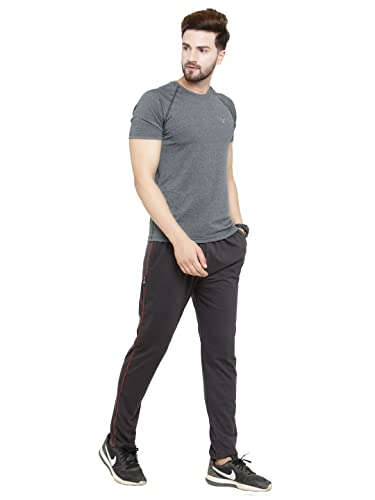 Image of UZARUS Men's Regular Fit Trackpants