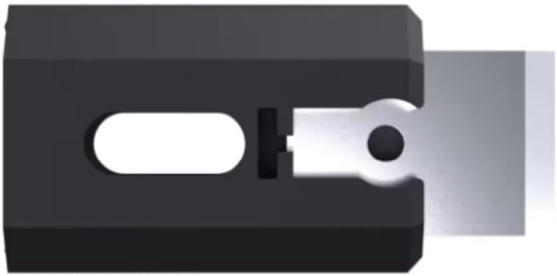 for Crea-lity K2 Plus Filament Cutter-1/3/5/10 Pcs Fast Cut-Off High Durability Quick Replacement for K2 Plus 3D Printer Accessories(10pcs)