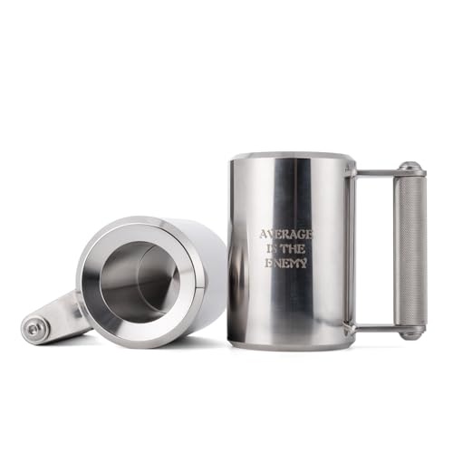 Heavy Mug 6KG/13LB Stainless Steel Fitness Mug