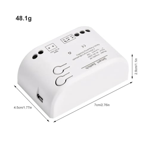 Module relais 10A récepteur DC 7-32V pour commander à distance - 3