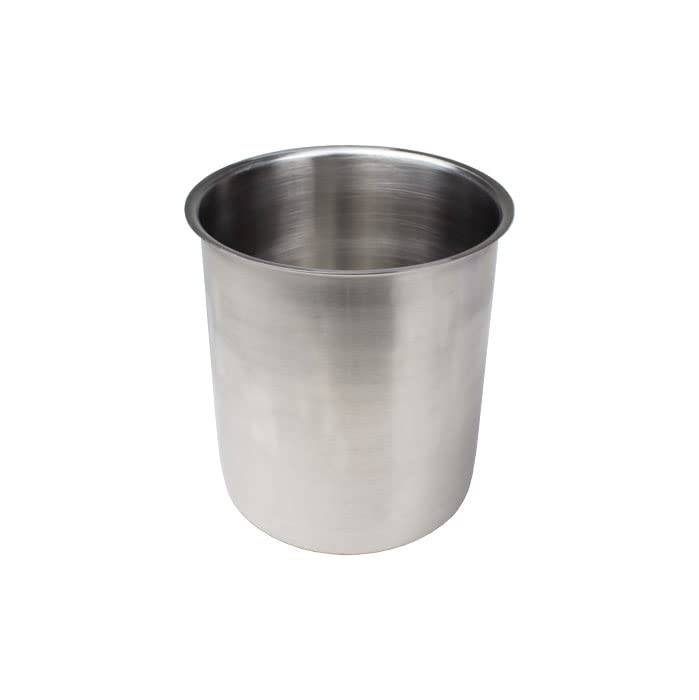 United Scientific™ REUZ™ UN3007-3000 Stainless Steel Beaker, 3000mL