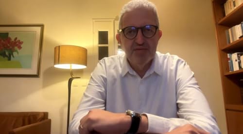 Philippe Meyer, président du B’nai B’rith France