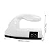 TOPPERFUN Mini Plancha de Vapor Eléctrica Portátil para Pequeña y Ligera para Manualidades Costura y Prendas con Diseño Seguro y Uso Versátil Ropa y Etiquetas Imagen de TOPPERFUN Mini Plancha de Vapor Eléctrica Portátil para Pequeña y Ligera para Manualidades Costura y Prendas con Diseño Seguro y Uso Versátil Ropa y Etiquetas