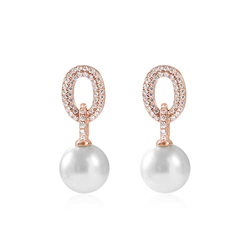 Bijoux à la mode en perles d'eau douce pour un cadeau de luxe mémorable