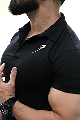 Image of FUAARK Men Polo Shirt