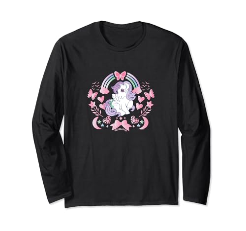 My Little Pony Classic t-shirt Skydancer à manches longues idée cadeau nostalgique femme
