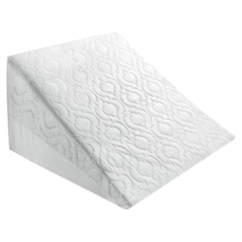 Go4Demand Orthopedic Bed Wedge Pillow for Comfort Cover
