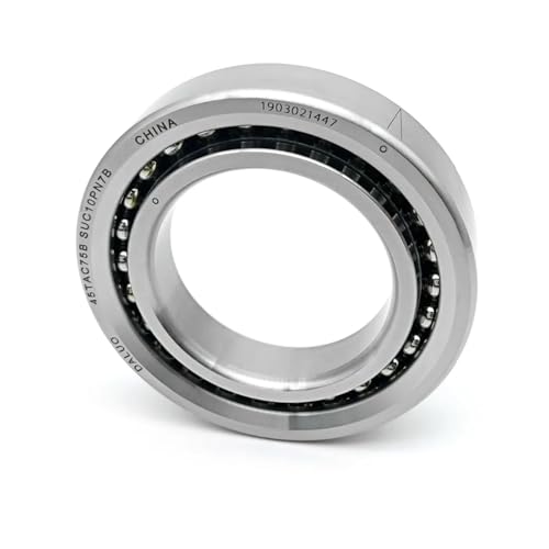 45TAB07U GMP4 Roulement pour support de vis à billes 45x75x15mm