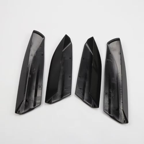 Protection de barre de toit argentée de qualité pour Highlander - 2