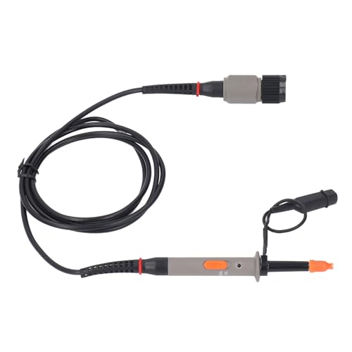 T6500 500mhz Oscilloscope Probe,Premium Passive High impedance Probe for Precise Oscilloscope Measurements