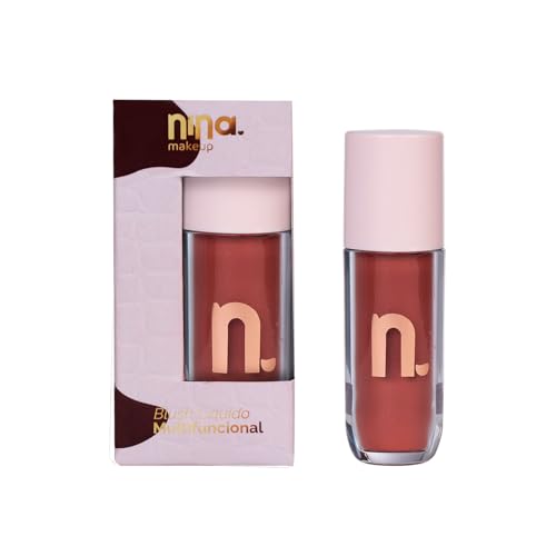 Nina Blush Líq Multifunc Western, Filha Da Terra