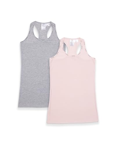 Calvin Klein Girls' Sleep Dress 2 Pack