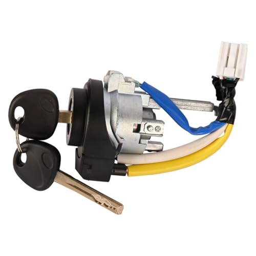 Cilindro de cerradura de encendido 81900-1WK00 para coche KIA Rio 2013-2017 2
