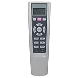 Numéro du modèle : YR-W01. YR-W01 / YL-W01 Télécommande originale pour climatiseur Haier