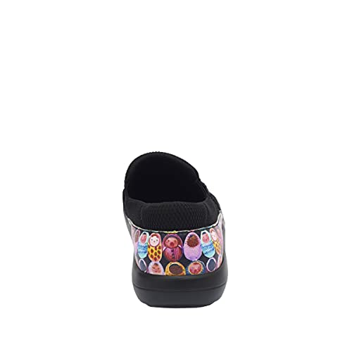 Image of Alegria Women's Duette Professional Slip On All-Day Comfort Shoes