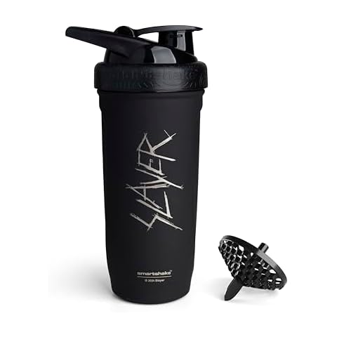 Smartshake Reforce 700 ml Stainless Steel Shaker Cover